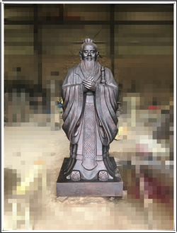 供應孔子雕塑